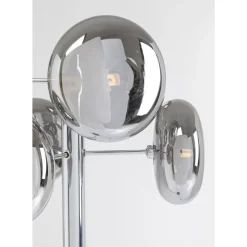 Stehleuchte Headlight Chrome 163Cm