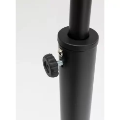 Stehleuchte Lounge Small Deal Eco Matt Schwarz 175