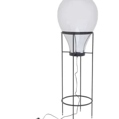 Stehleuchte Pear Frame Schwarz 158