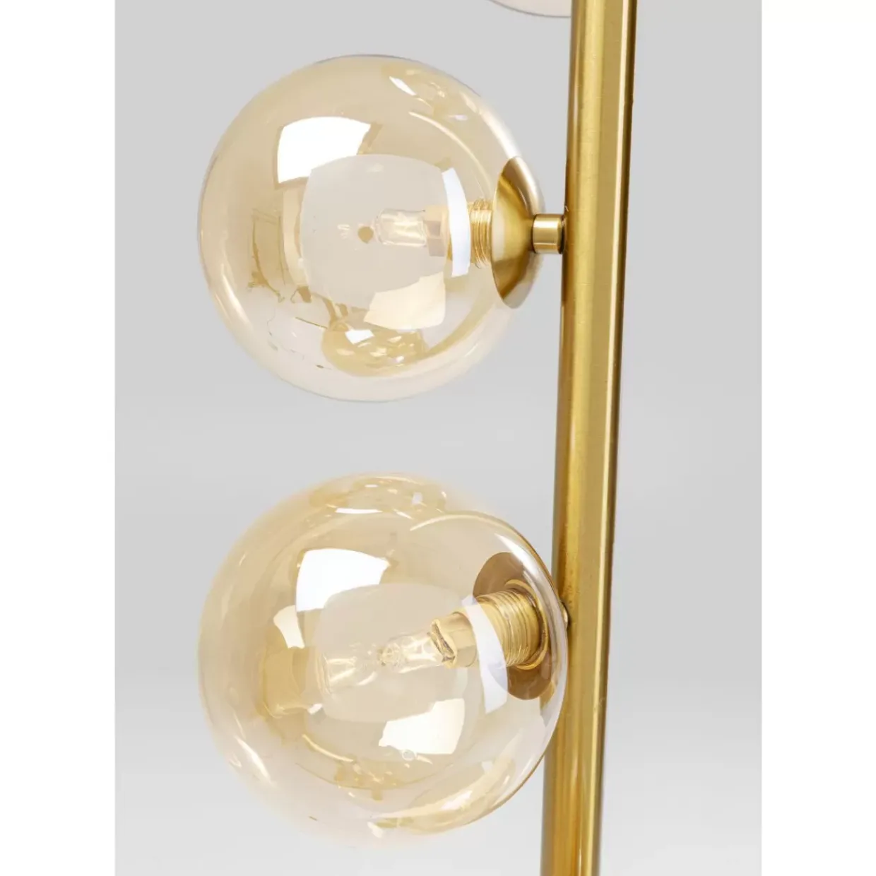 Stehleuchte Scala Balls Brass 160Cm