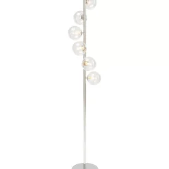 Stehleuchte Scala Balls Chrome 160Cm