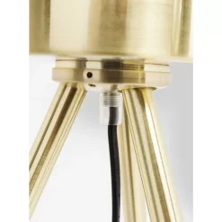 Stehleuchte Tripod Pear 160Cm