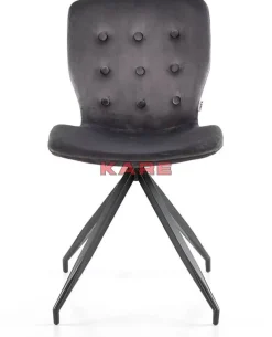 Stuhl Butterfly Dark Grau