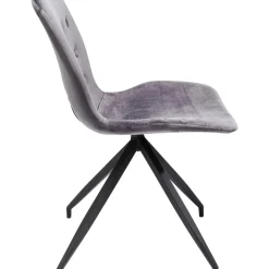 Stuhl Butterfly Dark Grau