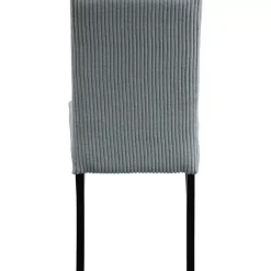 Stuhl Econo Cord Blau