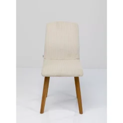 Stuhl Lara Cord Creme