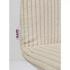Stuhl Lara Cord Creme