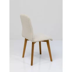 Stuhl Lara Cord Creme