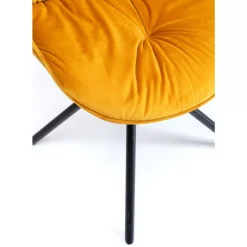 Stuhl Mila Gelb