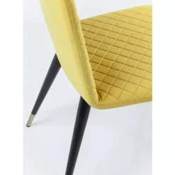 Stuhl Montmartre Gelb