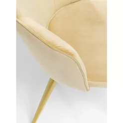 Stuhl Princess Beige (2/Set)