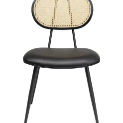 Stuhl Rosali Schwarz