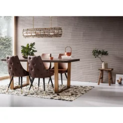 Stuhl Urban Desire Braun