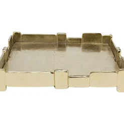 Tablett Bricks 42X42Cm