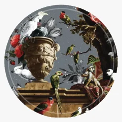 Tablett 46Cm Soir D`Ete