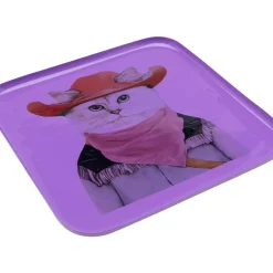 Tablett Ego Cat 27X27Cm