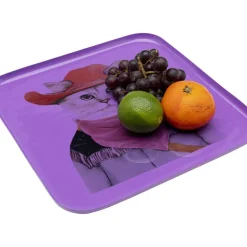 Tablett Ego Cat 27X27Cm