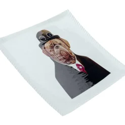 Tablett Ego Dog 32X32Cm