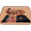 Tablett Ego Elephant 27X27Cm