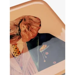 Tablett Ego Elephant 27X27Cm