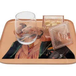 Tablett Ego Elephant 27X27Cm