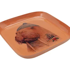 Tablett Ego Walrus 21X21Cm