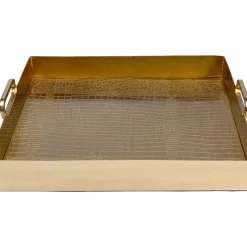 Tablett Serpente 42X41Cm