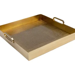 Tablett Serpente 42X41Cm