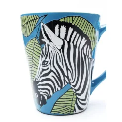 Tasse African Heros Sortiert