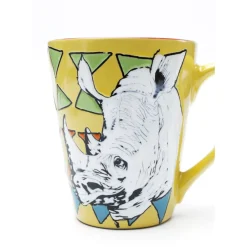 Tasse African Heros Sortiert