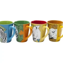 Tasse African Heros Sortiert