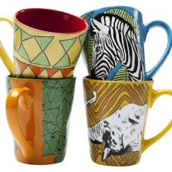 Tasse African Heros Sortiert