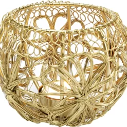 Teelichthalter Hayat Brass O12Cm