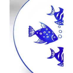 Teller Aquarium O22Cm