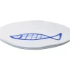 Teller Rio Pesce O37Cm