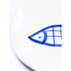 Teller Rio Pesce O37Cm