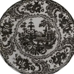 Teller Sakura Grau O27