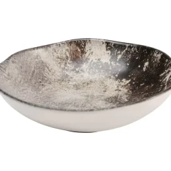 Teller Tief Savannah Braun/Grau Matt O20Cm