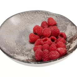 Teller Tief Savannah Braun/Grau Matt O20Cm