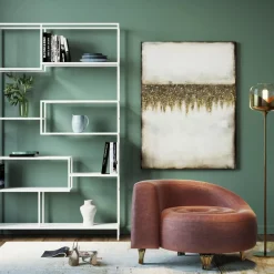 Teppich Abstract Beige 170X240Cm