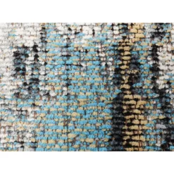 Teppich Abstract Hellblau 200X300Cm