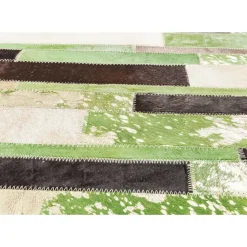 Teppich Brick Grun 170X240Cm