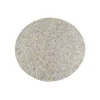 Teppich Circle Beige O250Cm