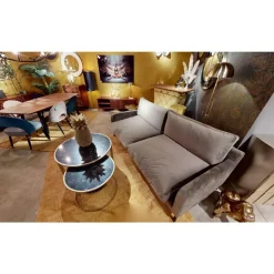 Teppich Costa Gelb 170X240Cm