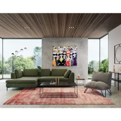 Teppich Cosy Girly 170X240Cm