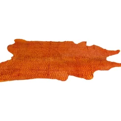 Teppich Croco Orange