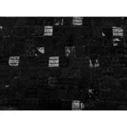 Teppich Glorious Schwarz 170X240Cm