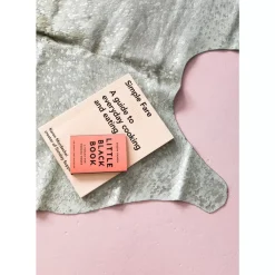 Teppich Hide Acid Wash Silber