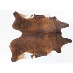 Teppich Hide Braun-Weis 150X190Cm