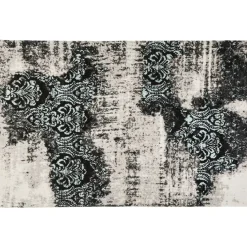 Teppich Kelim Ornament Turkis 170X240Cm